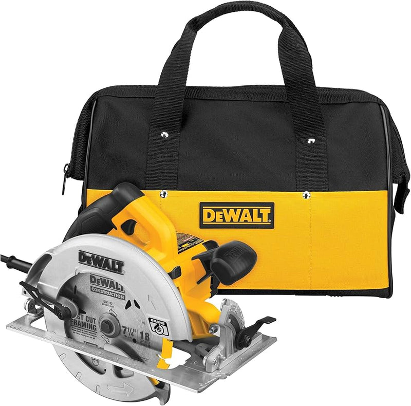 Sierra Circular DeWalt (promoción)