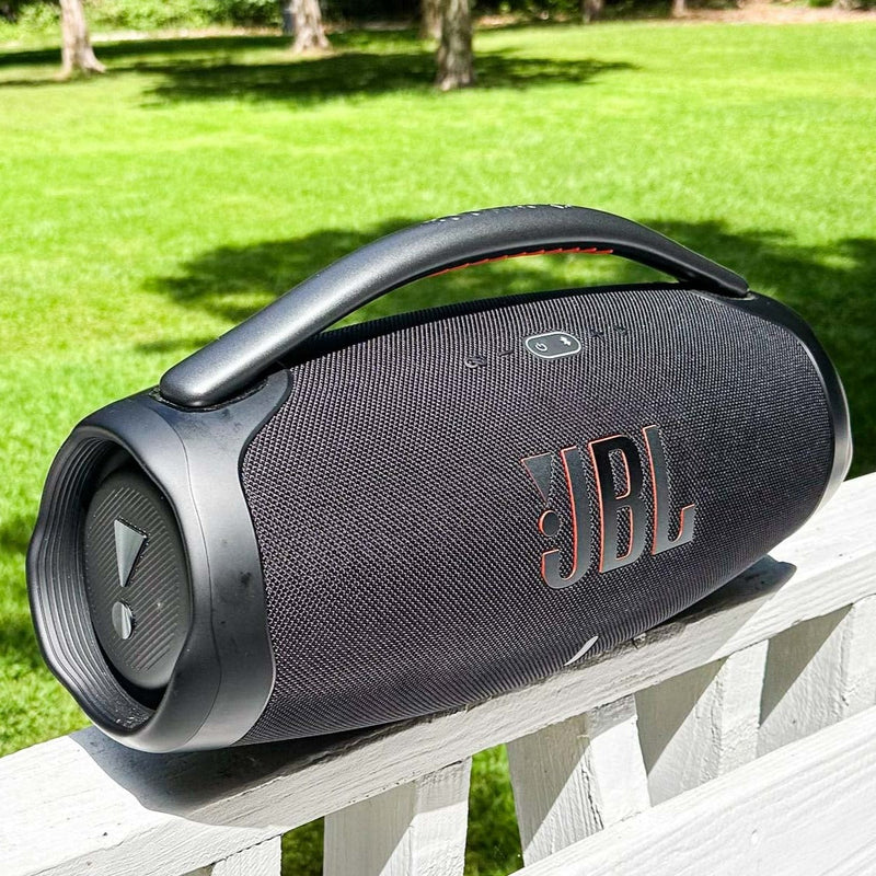 JBL BOOMBOX 3 WI-FI | QUEDAN 6 UNIDADES - CIERRE DE LA TIENDA - ENVÍO GRATIS