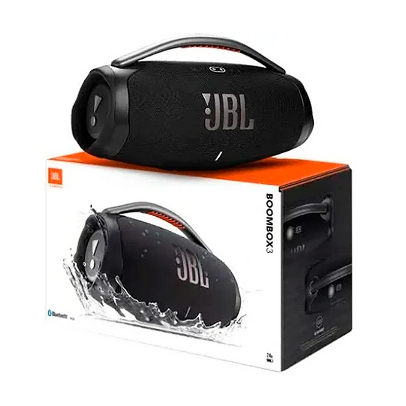 JBL BOOMBOX 3 WI-FI | QUEDAN 6 UNIDADES - CIERRE DE LA TIENDA - ENVÍO GRATIS