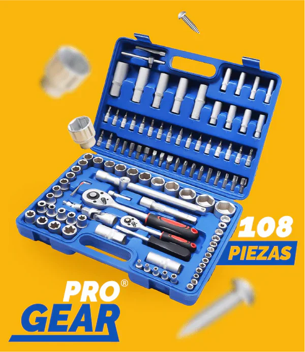 KIT DEWALT: TALADRO DE PERCUSION DE ALTO IMPACTO + CAJA DE HERRAMIENTAS CON 108 PIEZAS + 20 BROCAS DE TITANIO - CIERRE DE LA TIENDA - ENVÍO GRATIS